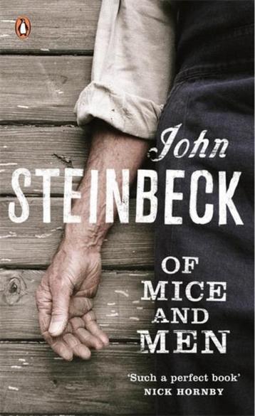 Of mice and men / Penguin Modern Classics 9780141023571, Verzenden, John Steinbeck