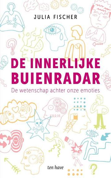 De innerlijke buienradar 9789025909802 Julia Fischer, Livres, Verzenden, Julia Fischer