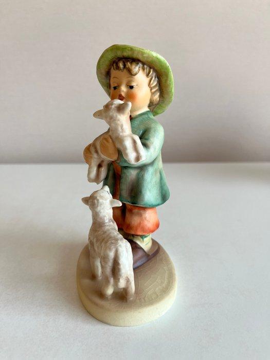 Goebel - Beeldje - Hummel NR64 - Shepherds Boy - TMK-6 -, Antiek en Kunst, Curiosa en Brocante