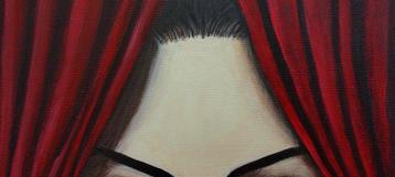 Gisella Pogliani - Peekaboo beschikbaar voor biedingen