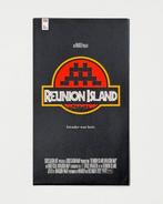 Invader (1969) - Fan map of the space invaders in Reunion