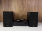 Onkyo - R-1045 Receiver - D-145 Speakers Stereoset, Nieuw