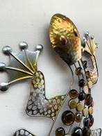 Decoratief ornament - Salamander - India - Wanddecoratie -