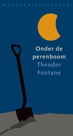 Onder de perenboom 9789028426924 Theodor Fontane, Verzenden, Zo goed als nieuw, Theodor Fontane