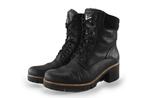 Panama Jack Veterboots in maat 40 Zwart | 5% extra korting, Kleding | Dames, Schoenen, Verzenden, Zwart, Overige typen, Zo goed als nieuw