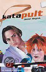 Katapult 9789026993978 Joost Heyink, Verzenden, Gelezen, Joost Heyink