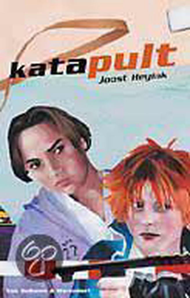 Katapult 9789026993978 Joost Heyink, Boeken, Kinderboeken | Jeugd | 13 jaar en ouder, Gelezen, Verzenden