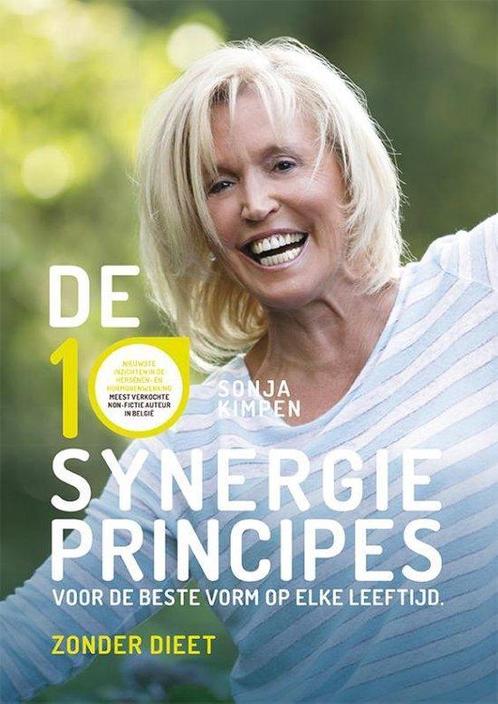 De 10 synergieprincipes 9789492883414, Boeken, Wetenschap, Gelezen, Verzenden