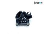 Inlaat Rubber Yamaha TZR 125 1987-1992 (TZR125), Motoren, Verzenden, Gebruikt