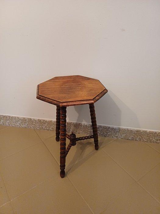 Plantentafel - Eik - Bobbin Driepoot, Antiek en Kunst, Curiosa en Brocante