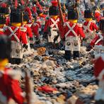 Louis Dourand - Battaglia Napoleonica