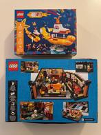 Lego Set - Ideas (CUUSOO), Friends - The Beatles Yellow