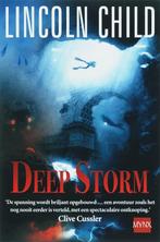 Deep storm 9789022547458 Lee Child, Verzenden, Gelezen, Lee Child