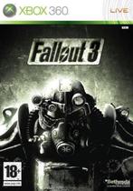 Fallout 3 (Xbox 360 Games) (Xbox 360), Games en Spelcomputers, Games | Xbox 360, Ophalen of Verzenden, Zo goed als nieuw