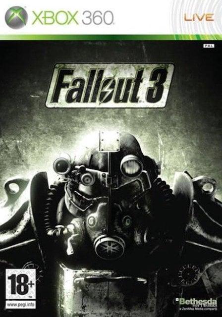 Fallout 3 (Xbox 360 Games) (Xbox 360), Games en Spelcomputers, Games | Xbox 360, Zo goed als nieuw, Ophalen of Verzenden