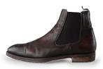 Magnanni Chelsea Boots in maat 44 Bruin | 10% extra korting, Kleding | Heren, Schoenen, Bruin, Verzenden, Boots, Zo goed als nieuw