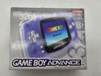 Nintendo - Gameboy Advance - Glacier Edition Boxed - PAL -, Games en Spelcomputers, Nieuw