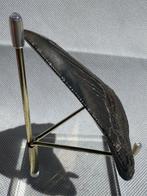 Megalodon - Fossiele tand - Carcharocles megalodon - 9 cm, Verzamelen