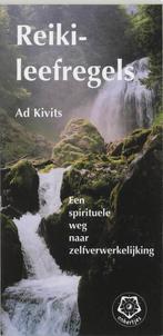 Ankertjes 272 - Reiki-leefregels 9789020201475, Boeken, Esoterie en Spiritualiteit, Gelezen, A. Kivits, Verzenden