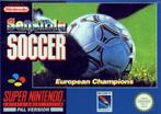 Sensible Soccer European Champions (Losse Cassette), Games en Spelcomputers, Games | Nintendo Super NES, Ophalen of Verzenden
