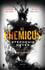 De chemicus 9789022582008 Stephenie Meyer, Boeken, Thrillers, Verzenden, Gelezen, Stephenie Meyer