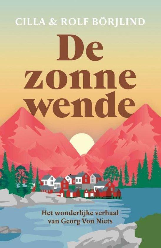 De zonnewende 9789400516335 Cilla Börjlind, Boeken, Romans, Gelezen, Verzenden