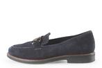 Ara Loafers in maat 40 Blauw | 5% extra korting, Kleding | Dames, Schoenen, Overige typen, Zo goed als nieuw, Ara, Verzenden