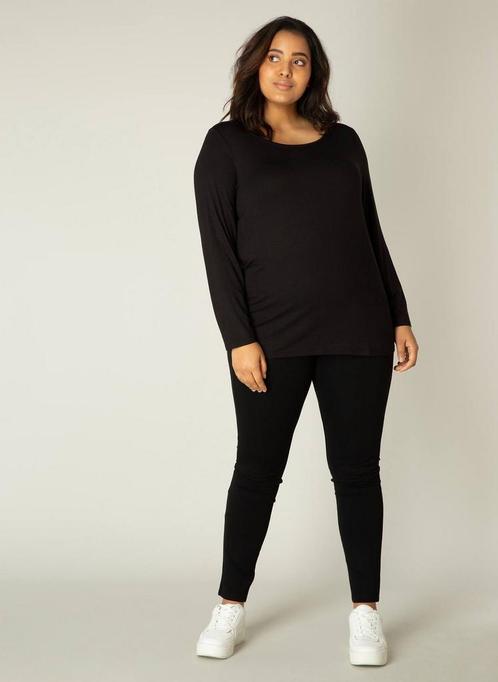 Base Level Curvy shirt Aso5(58/60)Maat 46/48 (XL) of groter, Kleding | Dames, T-shirts, Overige kleuren, Nieuw, Maat 46/48 (XL) of groter