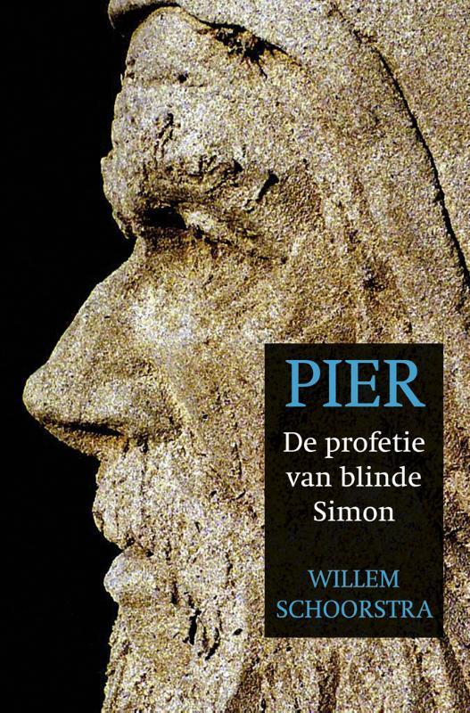 Pier 9789033004933 Willem Schoorstra, Boeken, Historische romans, Zo goed als nieuw, Verzenden
