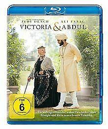 Victoria & Abdul [Blu-ray] von Frears, Stephen  DVD, Cd's en Dvd's, Blu-ray, Zo goed als nieuw, Verzenden