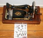 Singer 28 (1901) Naaimachine - Gietijzer, Antiek en Kunst