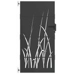 Tuinpoort 85x150 Gras Ontwerp | OP = OP | Unieke Deal, Tuin en Terras, Met poort, Verzenden, Nieuw, Tuinhek
