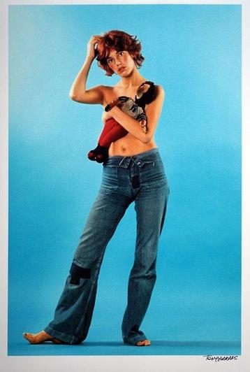Tony Frank - Jane Birkin Melody Nelson