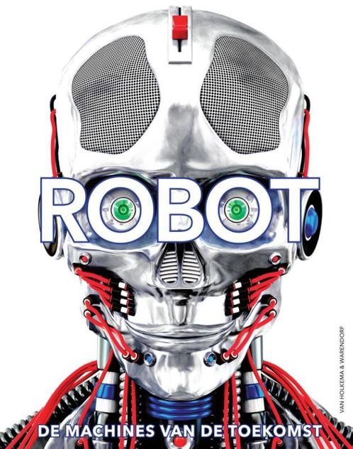 Robot 9789000364954 Dorling Kindersley, Boeken, Overige Boeken, Zo goed als nieuw, Verzenden