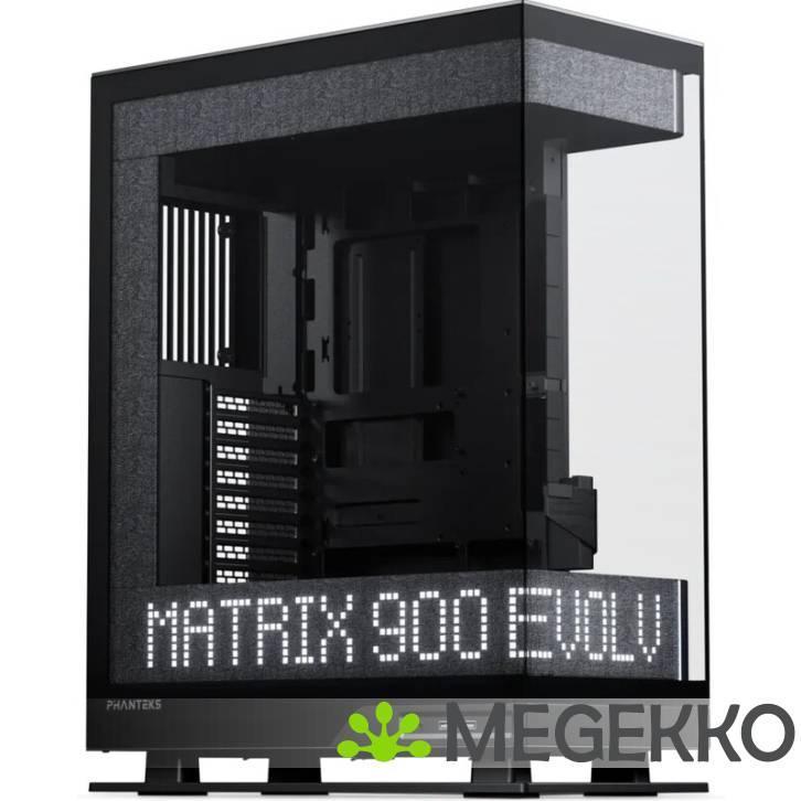 PHANTEKS Evolv X2 Matrix Black, Computers en Software, Computerbehuizingen, Nieuw, Verzenden