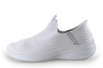 Skechers Instappers in maat 39 Wit | 5% korting, Kleding | Dames, Schoenen, Skechers, Verzenden, Zo goed als nieuw, Wit