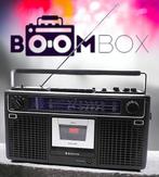 Sanyo - M-9902K - Boombox - Portable cassette, Nieuw