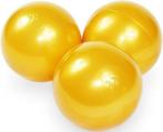 Ballenbak ballen goud (70mm) 500 stuks, Kinderen en Baby's, Nieuw, Ophalen of Verzenden