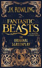 Fantastic beasts and where to find them / Fantastic beasts /, Boeken, Verzenden, Gelezen, J.K. Rowling