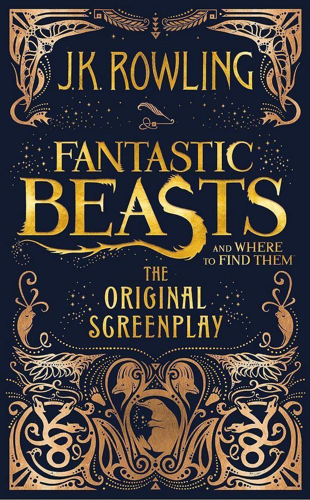 Fantastic beasts and where to find them / Fantastic beasts /, Boeken, Taal | Engels, Gelezen, Verzenden