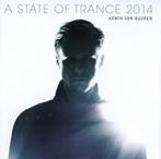 Armin Van Buuren - A State Of Trance 2014 op CD, Verzenden, Nieuw in verpakking