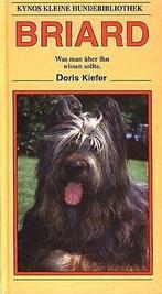 Briard  Kiefer, Doris  Book, Kiefer, Doris, Verzenden