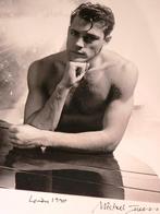 Michael Joseph (1941-) - Jacuzzi James — Seductive Gaze Into