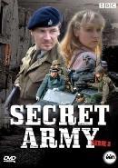 Secret army - Seizoen 3 op DVD, Verzenden