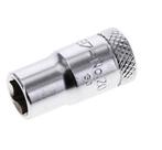 1/4 Gedore Dopsleutel voor 7mm Buitenzeskantbouten, Verzenden, Nieuw