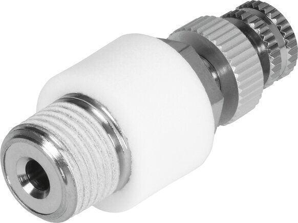 Festo VFFK R1/8 Silencieux Vanne détranglement, Doe-het-zelf en Bouw, Gereedschap | Overige machines, Verzenden