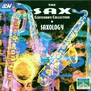 The Sax Centenary Collection DVD, Cd's en Dvd's, Cd's | Overige Cd's, Gebruikt, Verzenden