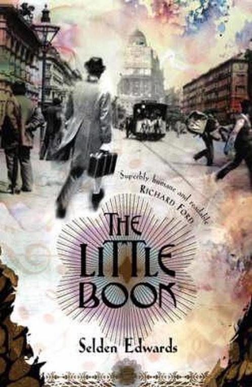 The Little Book 9780349121710 Selden Edwards, Boeken, Overige Boeken, Zo goed als nieuw, Verzenden