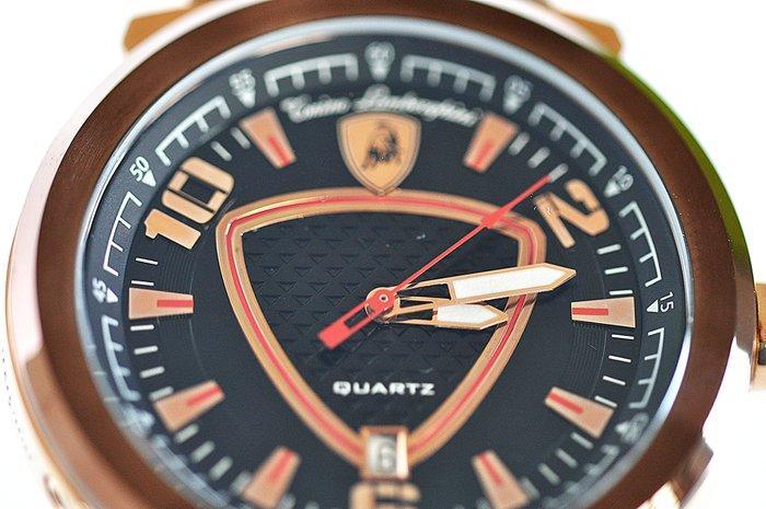 Tonino Lamborghini - Drive - Zonder Minimumprijs - RF6G062, Handtassen en Accessoires, Horloges | Heren