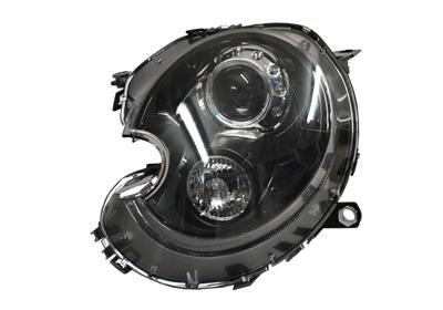 Mini ONE Cooper 2006-2014 Zwart Xenon Koplamp Links, Autos : Pièces & Accessoires, Éclairage, Envoi